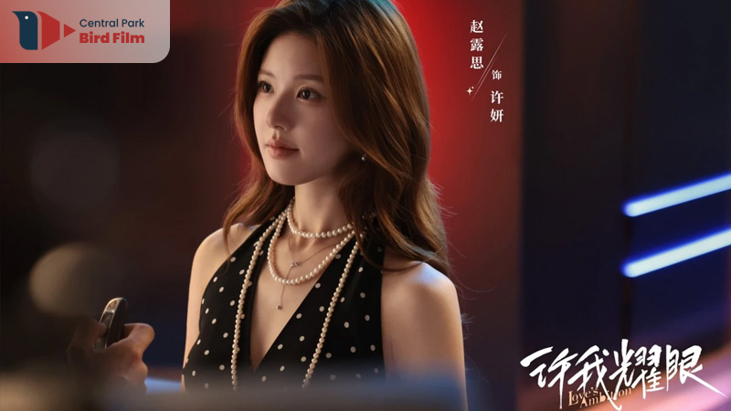 Hãy Để Tôi Tỏa Sáng (Love's Ambition): Review Nội Dung Và Lịch Chiếu Chi Tiết 6 Triệu Lộ Tư vai Hứa Nghiên